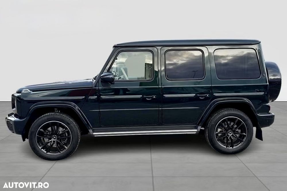 Mercedes-Benz G 450 d 9G-TRONIC - 6