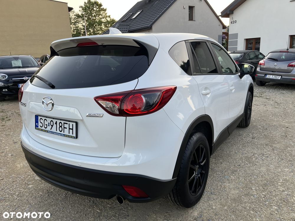 Mazda CX-5 SKYACTIV-G 165 Exclusive-Line - 7