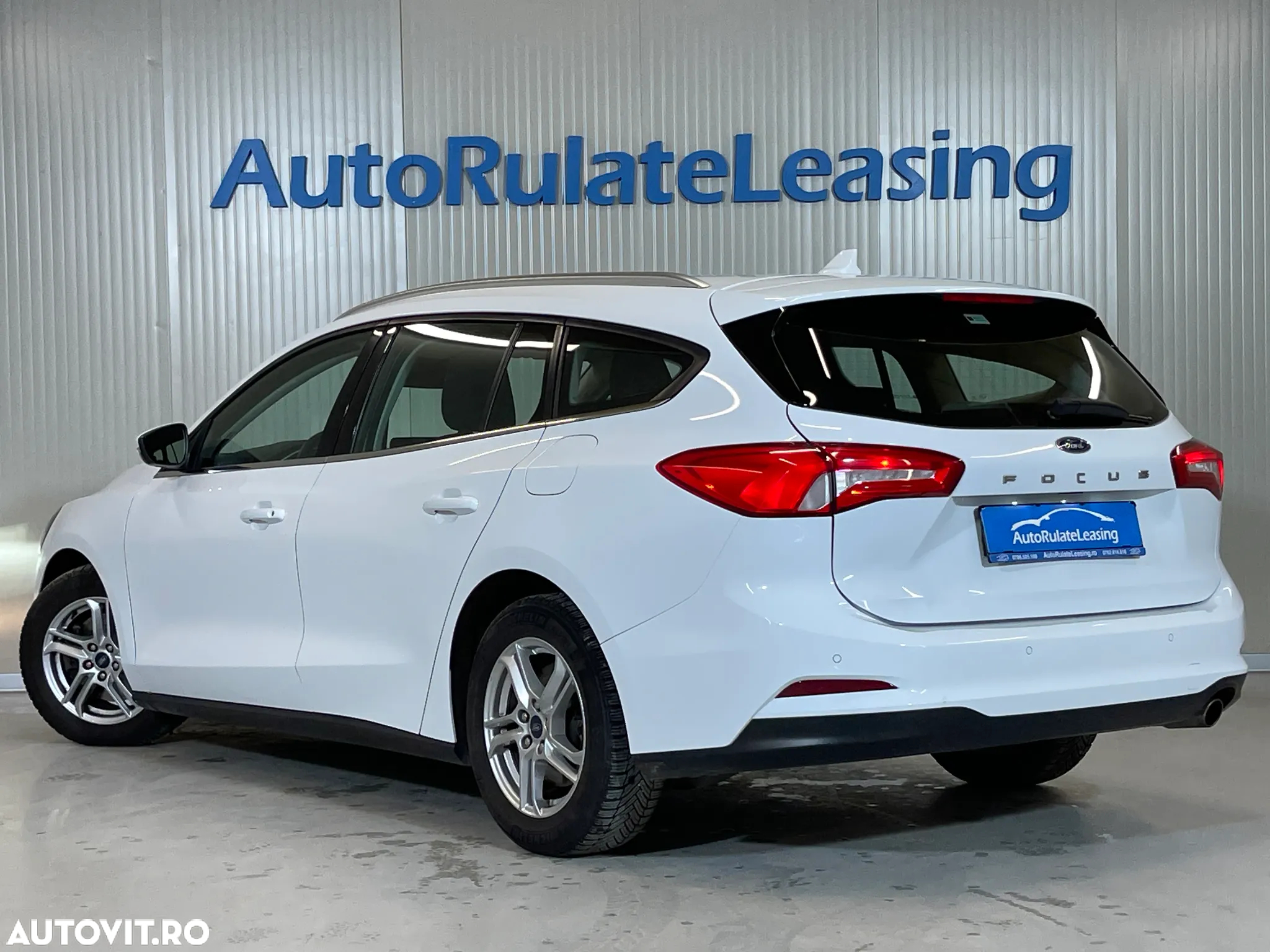 Ford Focus 1.5 EcoBlue Trend Edition - 4