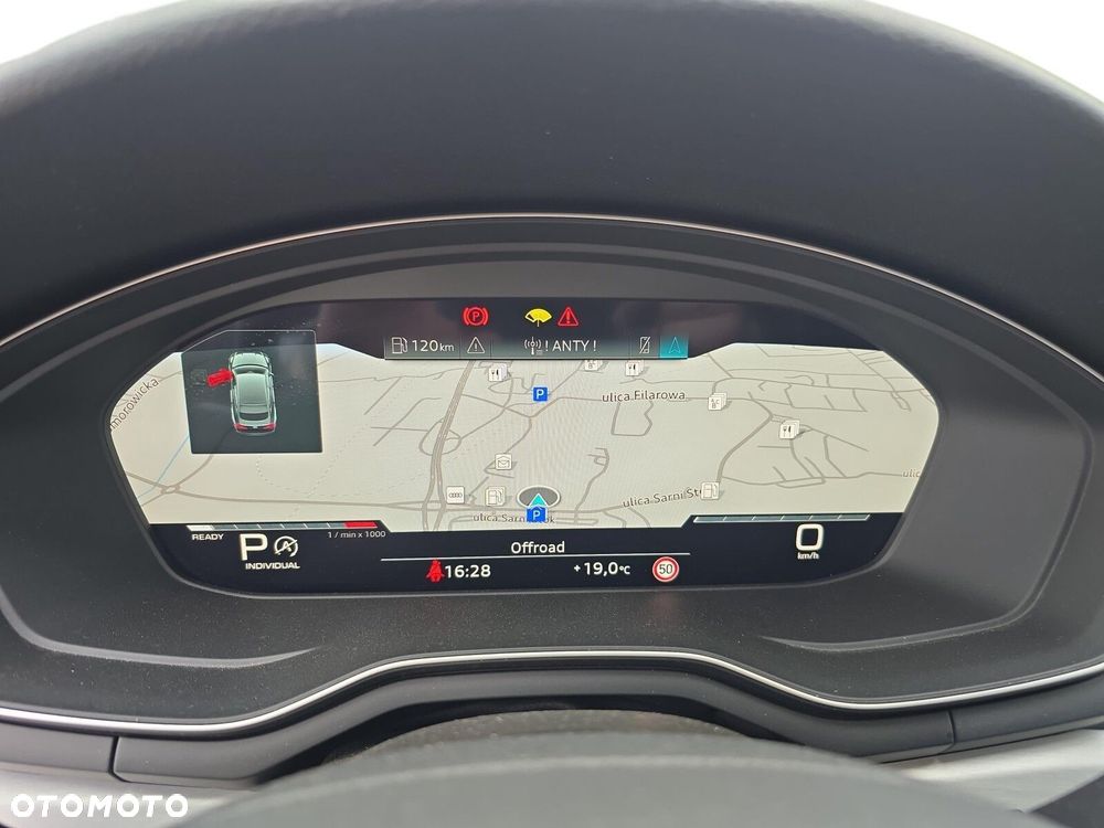 Audi A5 Sportback 45 TFSI mHEV Quattro Advanced S tronic - 18