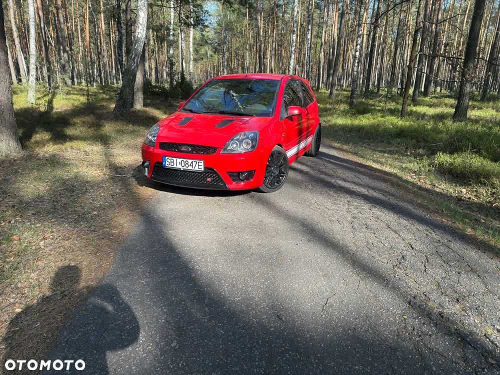 Ford Fiesta 2.0 ST - 3