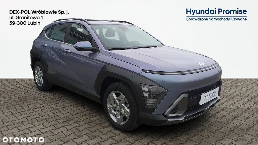 Hyundai Kona 1.0 T-GDI Executive DCT - 7