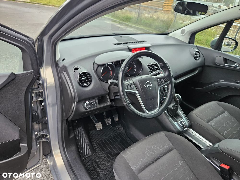 Opel Meriva 1.4 Design Edition - 3