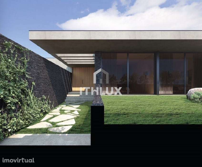 Moradias T4 com piscina, com preços a partir de 630.000€ - Desfrute da - Grande imagem: 5/13