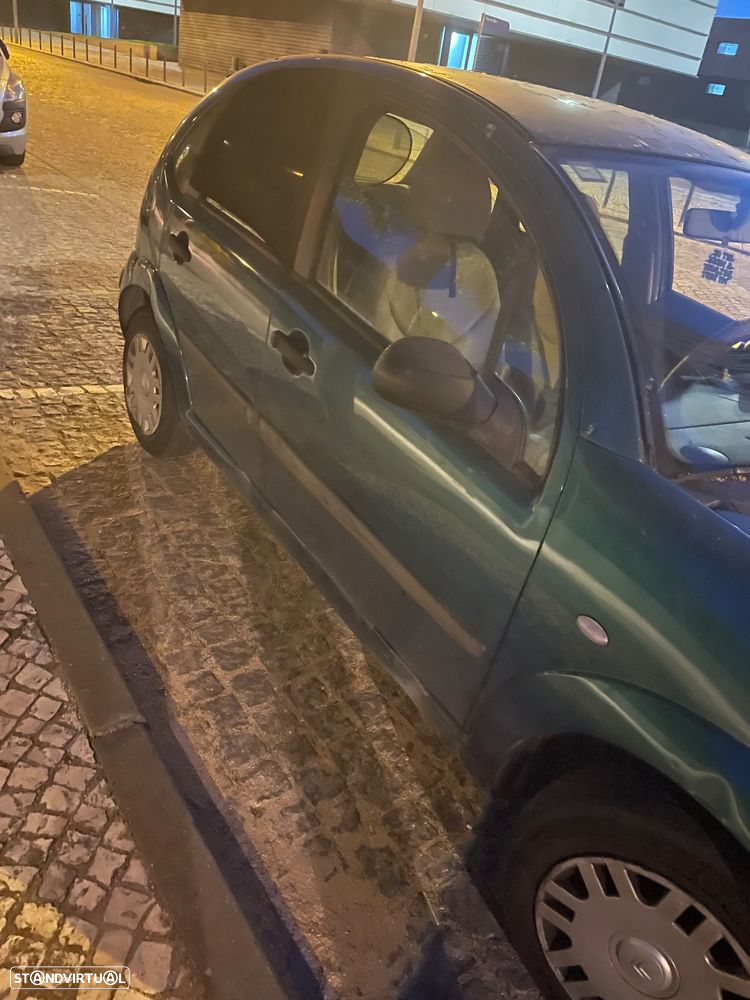 Citroën C3 1.1 SX - 4