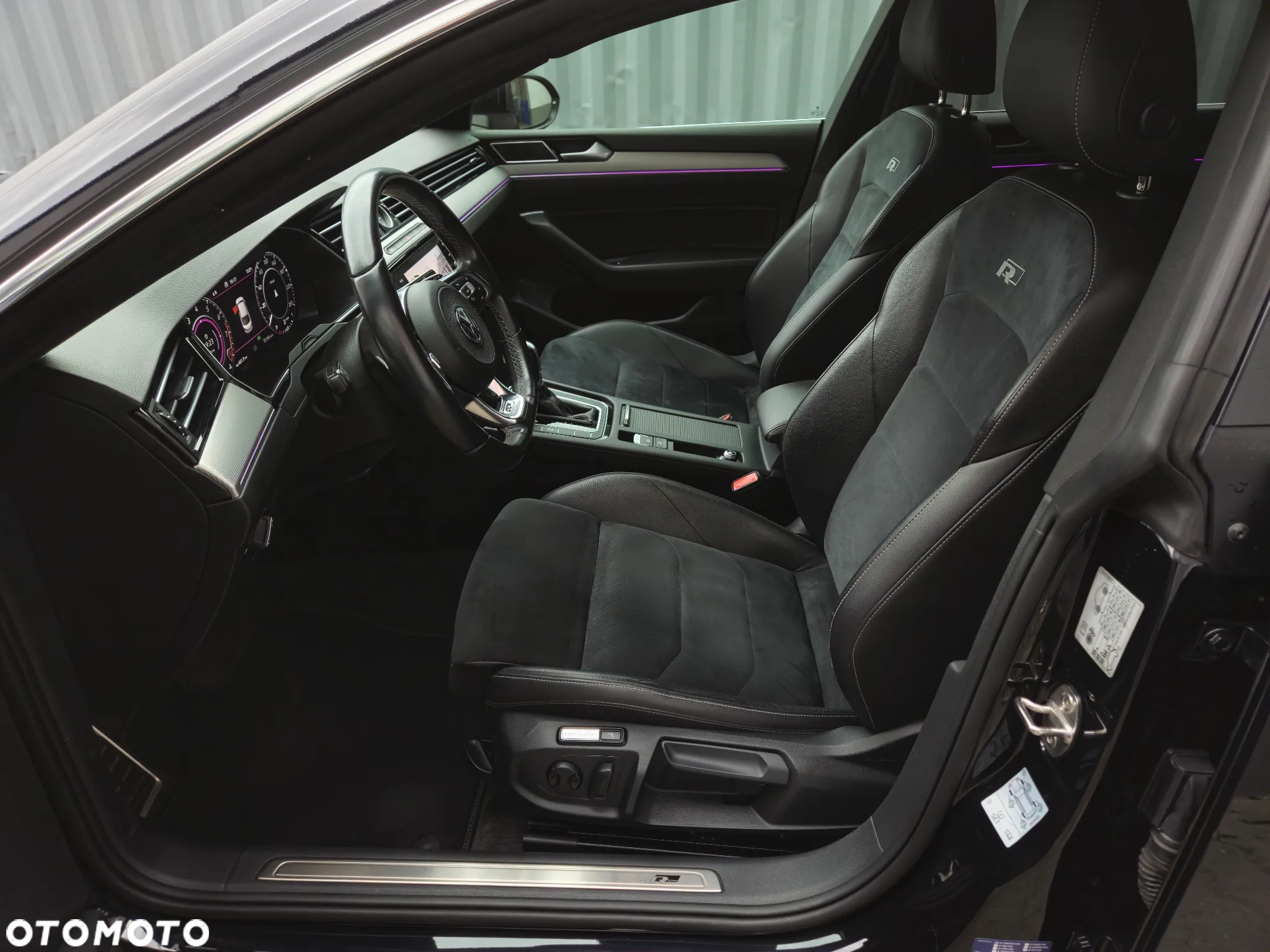 Volkswagen Arteon 2.0 TSI DSG R-Line Edition - 18