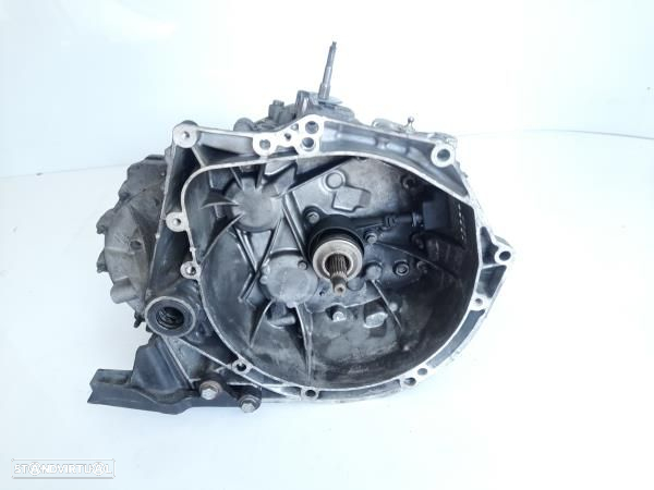 Caixa Velocidades Peugeot 3008 Veículo Multiuso (0U_) - 2