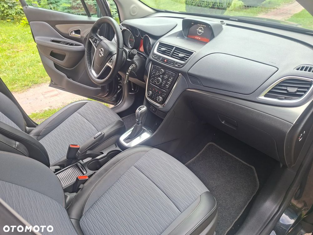 Opel Mokka 1.4 Turbo Automatik Innovation - 19
