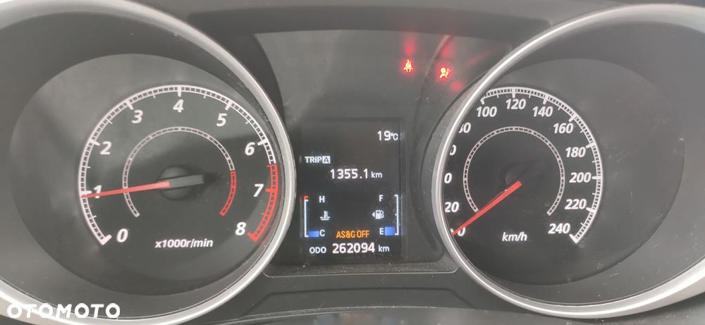 Mitsubishi ASX 1.6 Invite AS&G - 11
