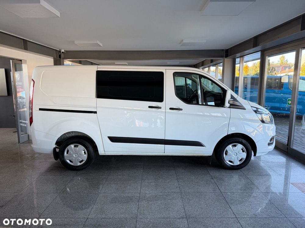 Ford transit-custom - 18