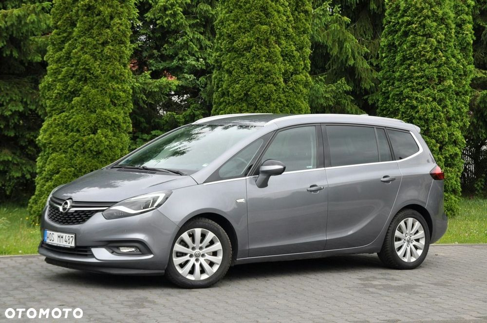 Opel Zafira - 11