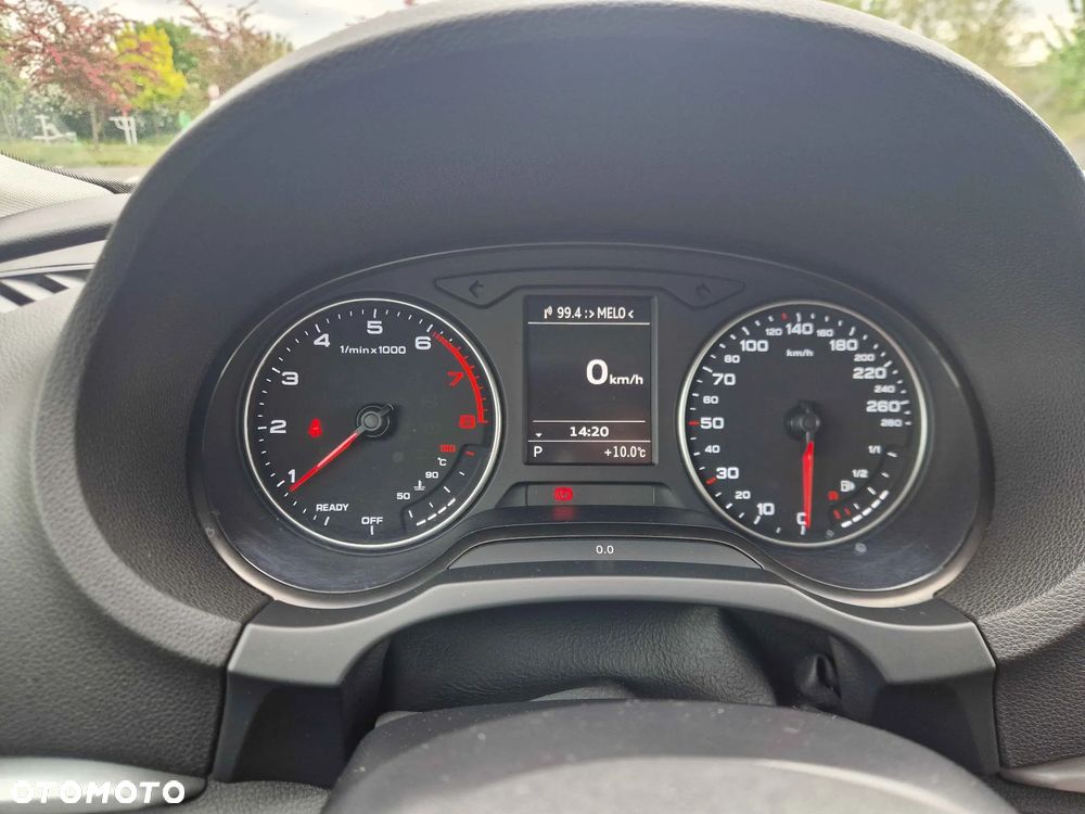 Audi A3 Limousine 2.0 TFSI quattro S tronic design - 19