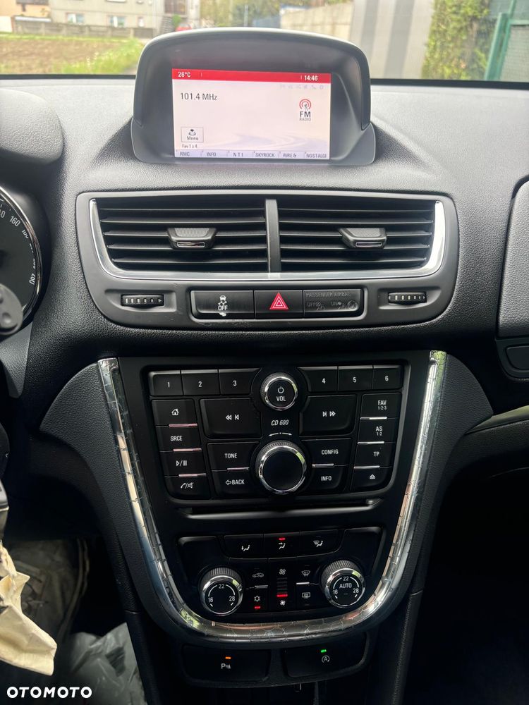 Opel Mokka 1.6 CDTI ecoFLEX Start/Stop Edition - 12