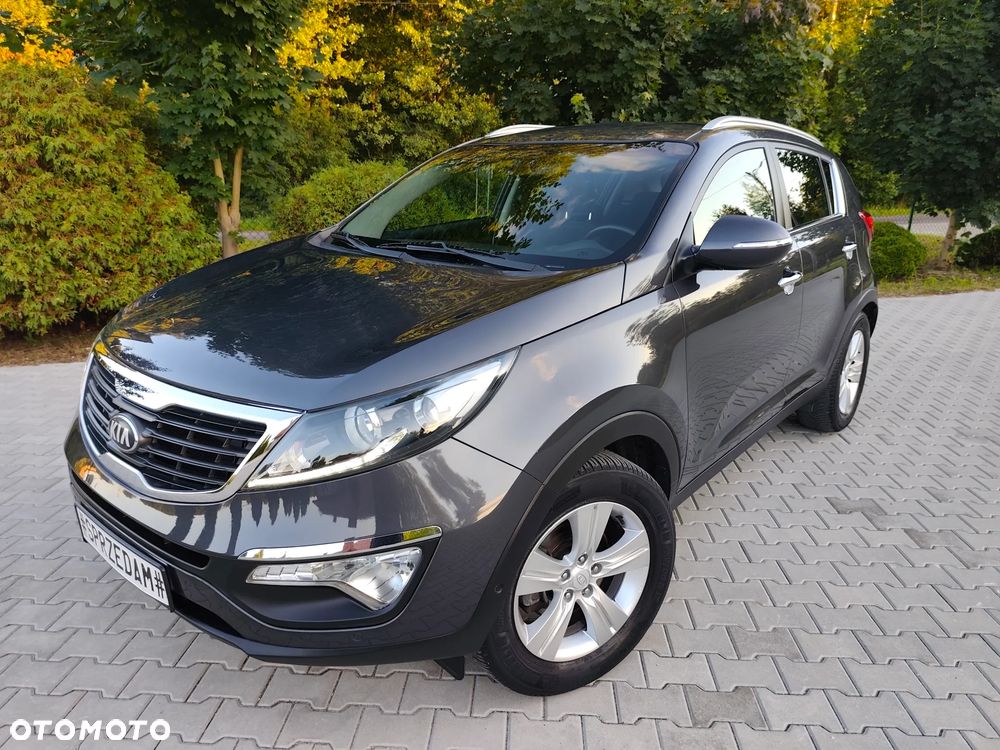Kia Sportage 1.6 GDI XL 2WD - 1