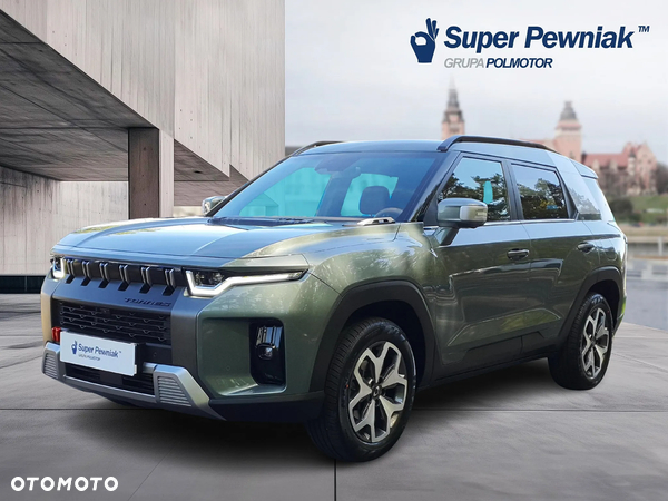 SsangYong/KGM Torres 1.5 T-GDI Adventure Plus