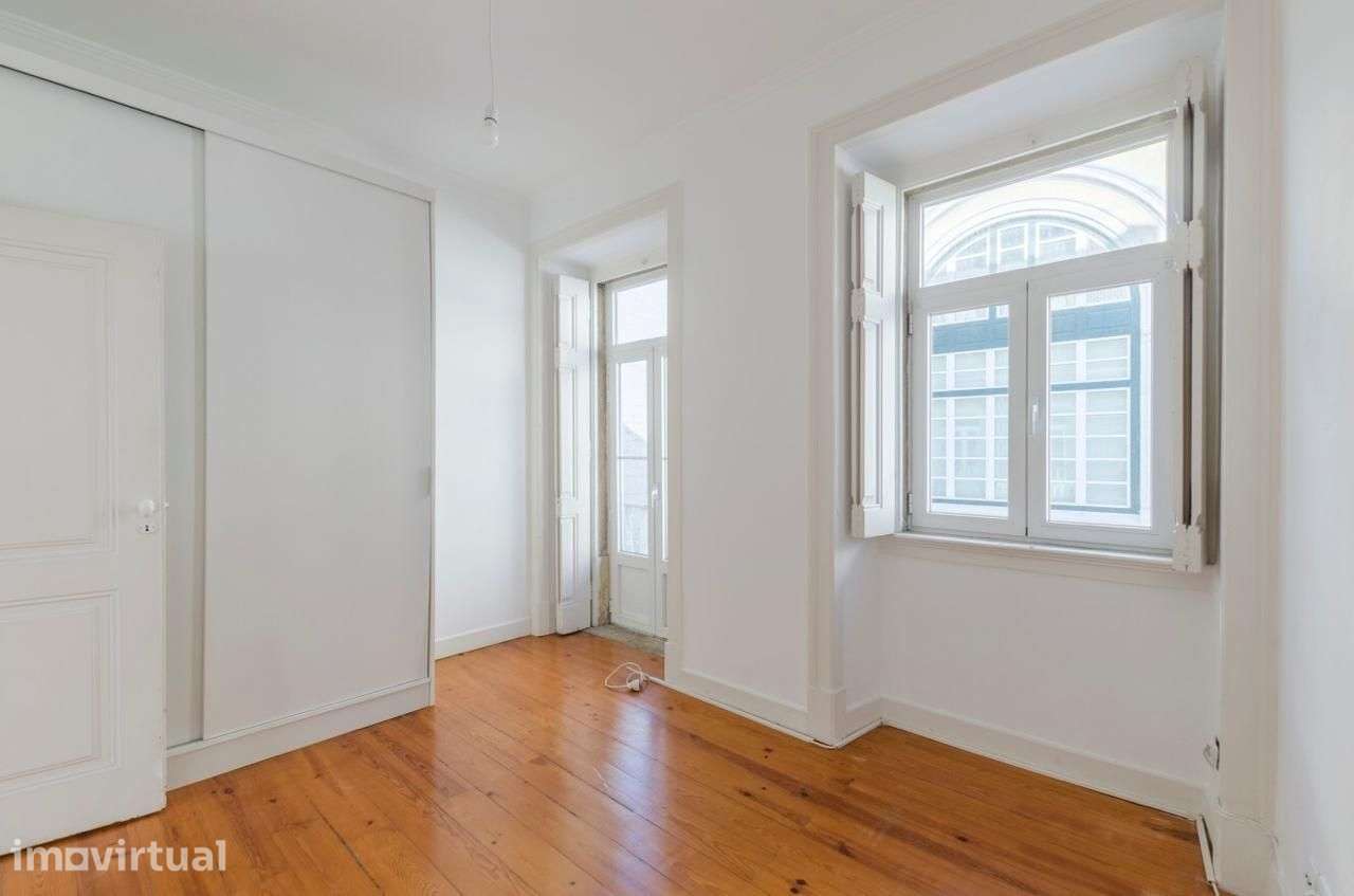 Apartamento T2 com vista, São Bento, Lisboa - Grande imagem: 5/25