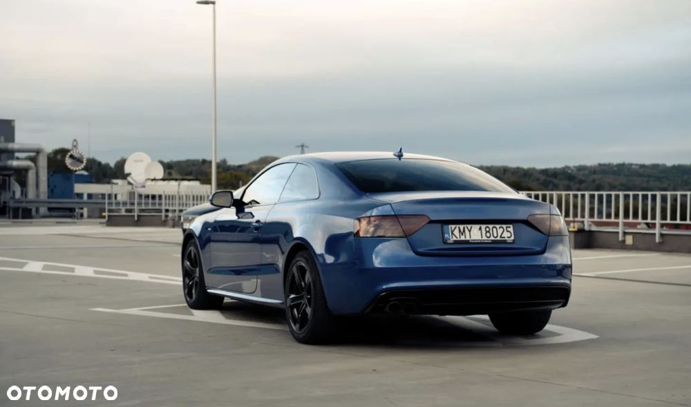Audi A5 Coupé 2.0 TFSI Quattro S tronic - 5
