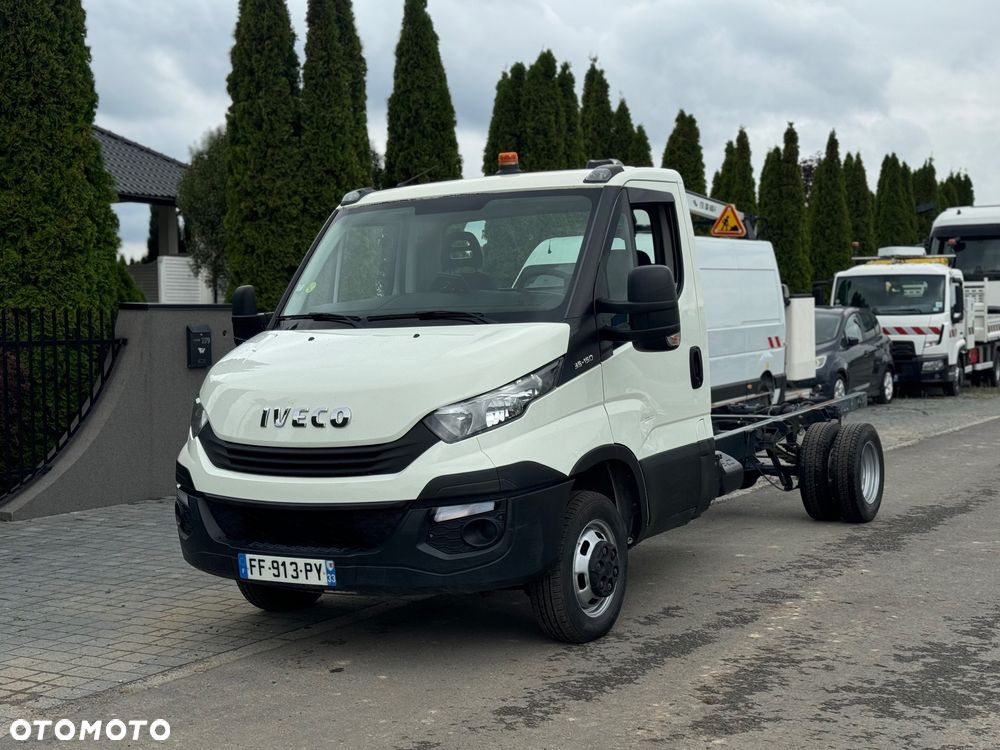 Iveco Daily 35c15 // Rozstaw osi 4,10 // SUPER STAN