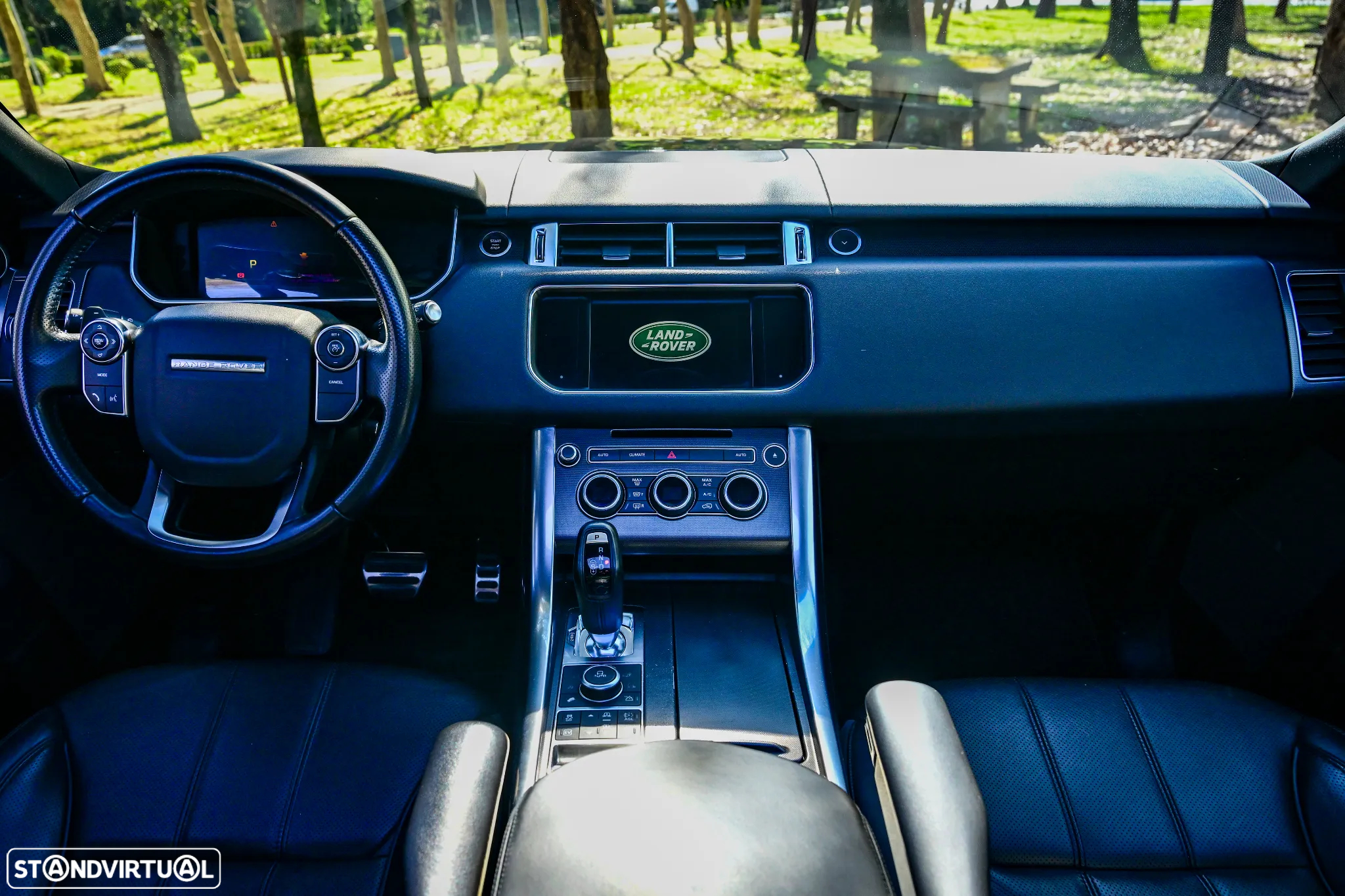 Land Rover Range Rover Sport 3.0 SDV6 HEV HSE Dynamic - 39