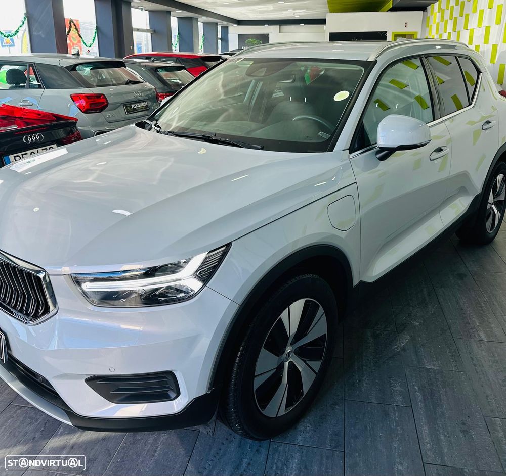 Volvo XC 40 1.5 T4 PHEV Essential - 2