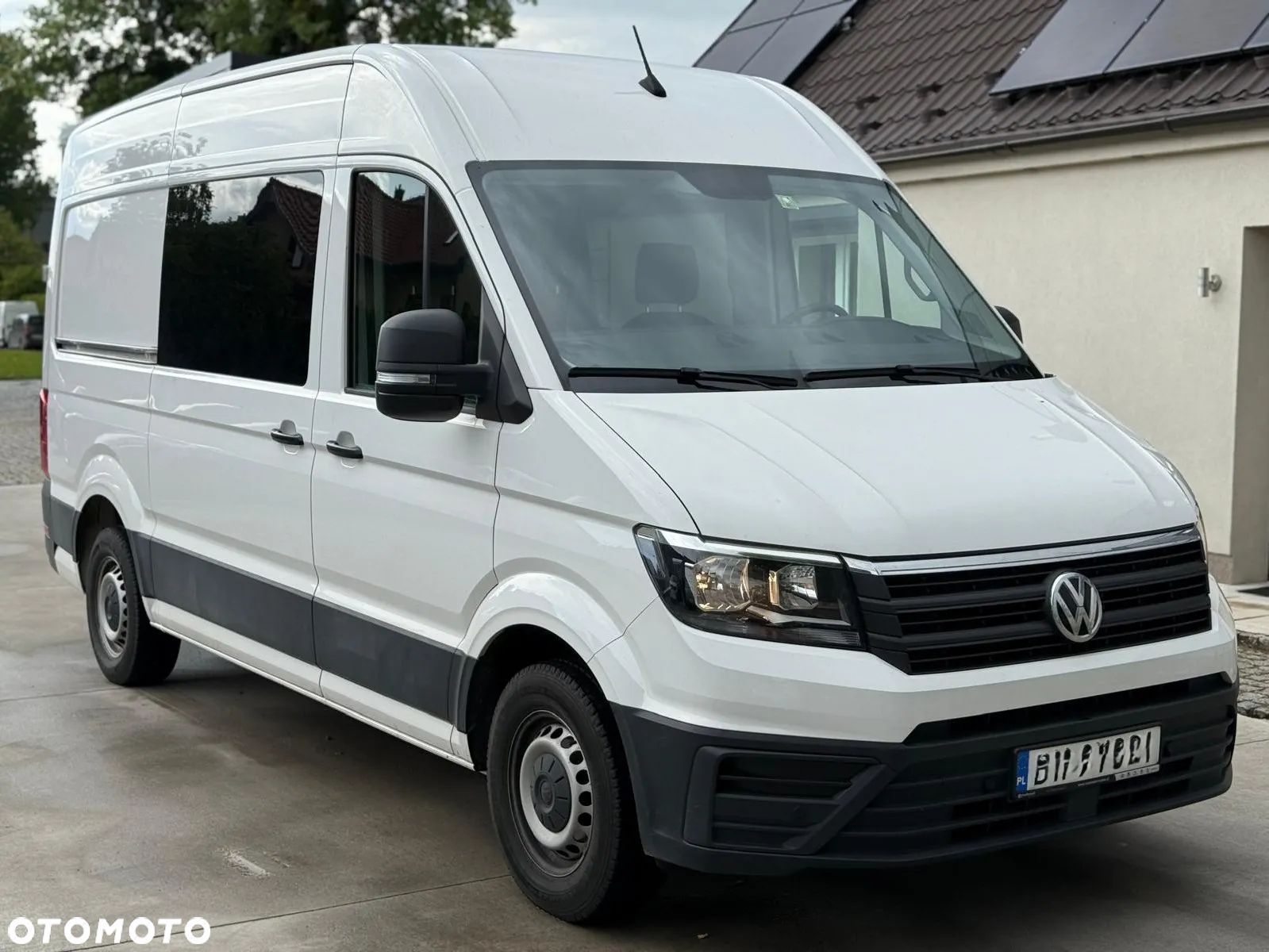 Volkswagen Crafter - 1