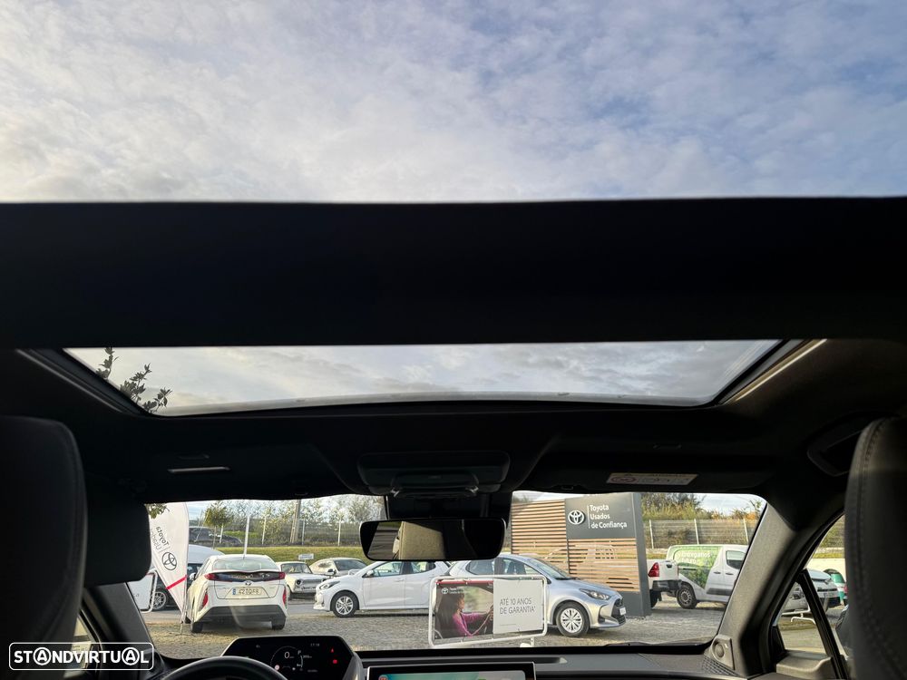 Toyota bZ4X 71,4 kWh Lounge - 8