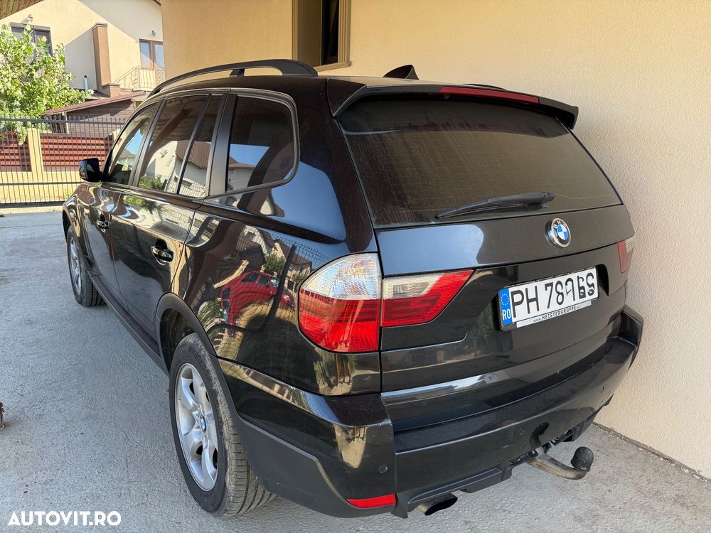 BMW X3 - 4
