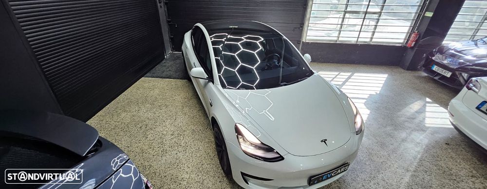 Tesla Model 3 Standard Range Plus RWD - 55