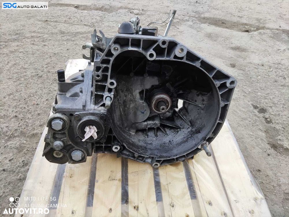 Cutie Viteze Manuala 6 Trepte Lancia Delta 1.6 JTD 2008 - 2014 Cod 464332891 46459766 1241283 234867 235876 [B3707] (locație Țarcul 1) - 2