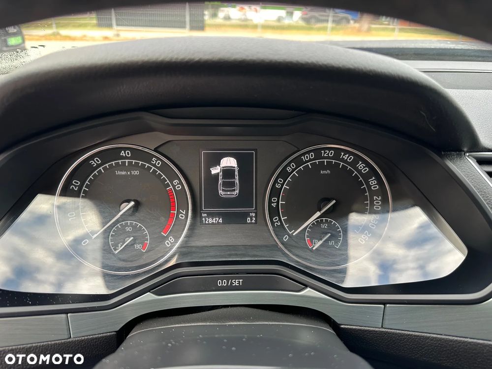 Skoda Superb - 15