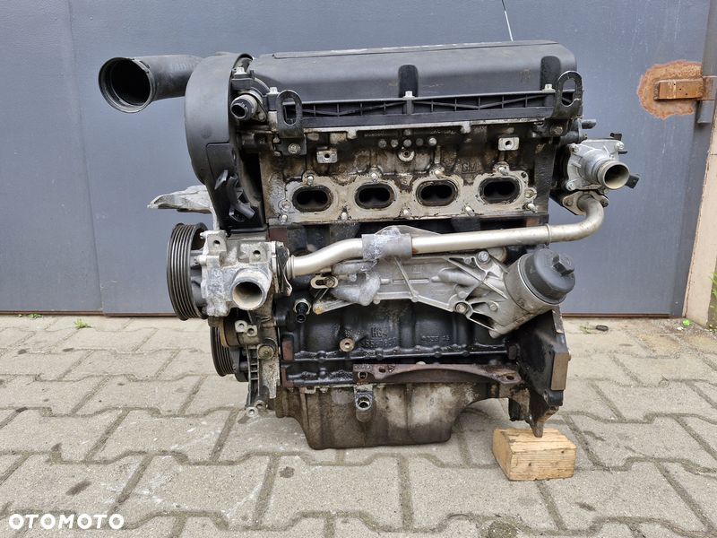 OPEL ASTRA J ZAFIRA C 1.6 B SILNIK SŁUPEK A16XER - 1
