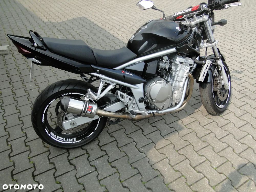 Suzuki Bandit - 7
