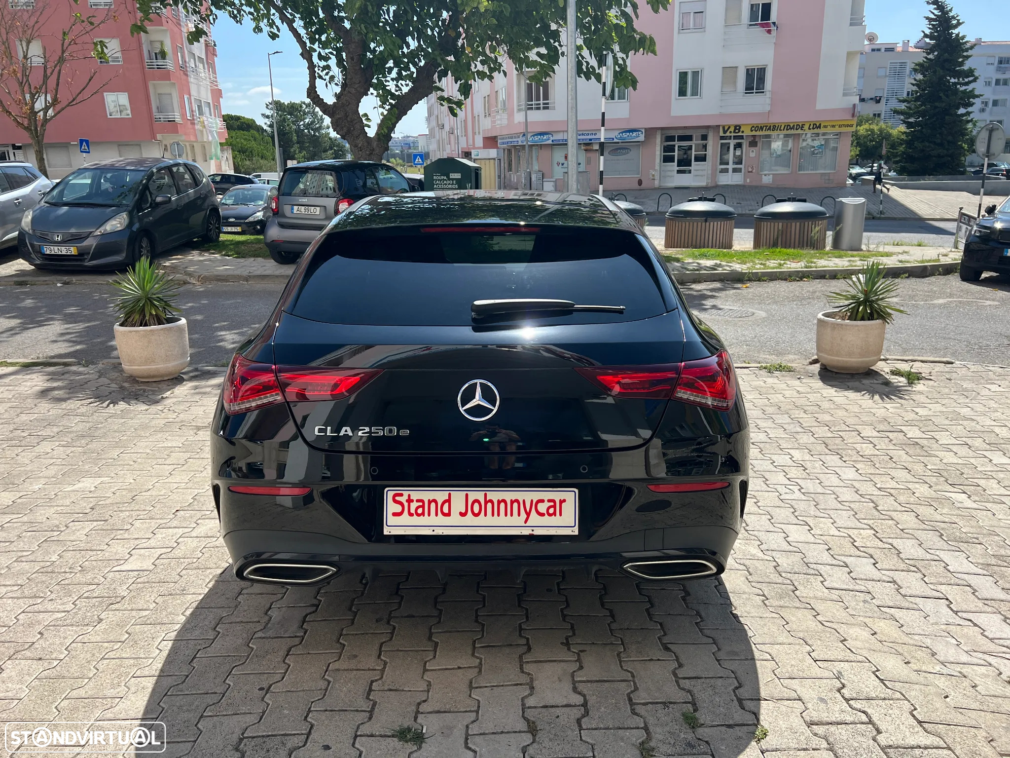 Mercedes-Benz CLA 250 e Shooting Brake AMG Line - 6