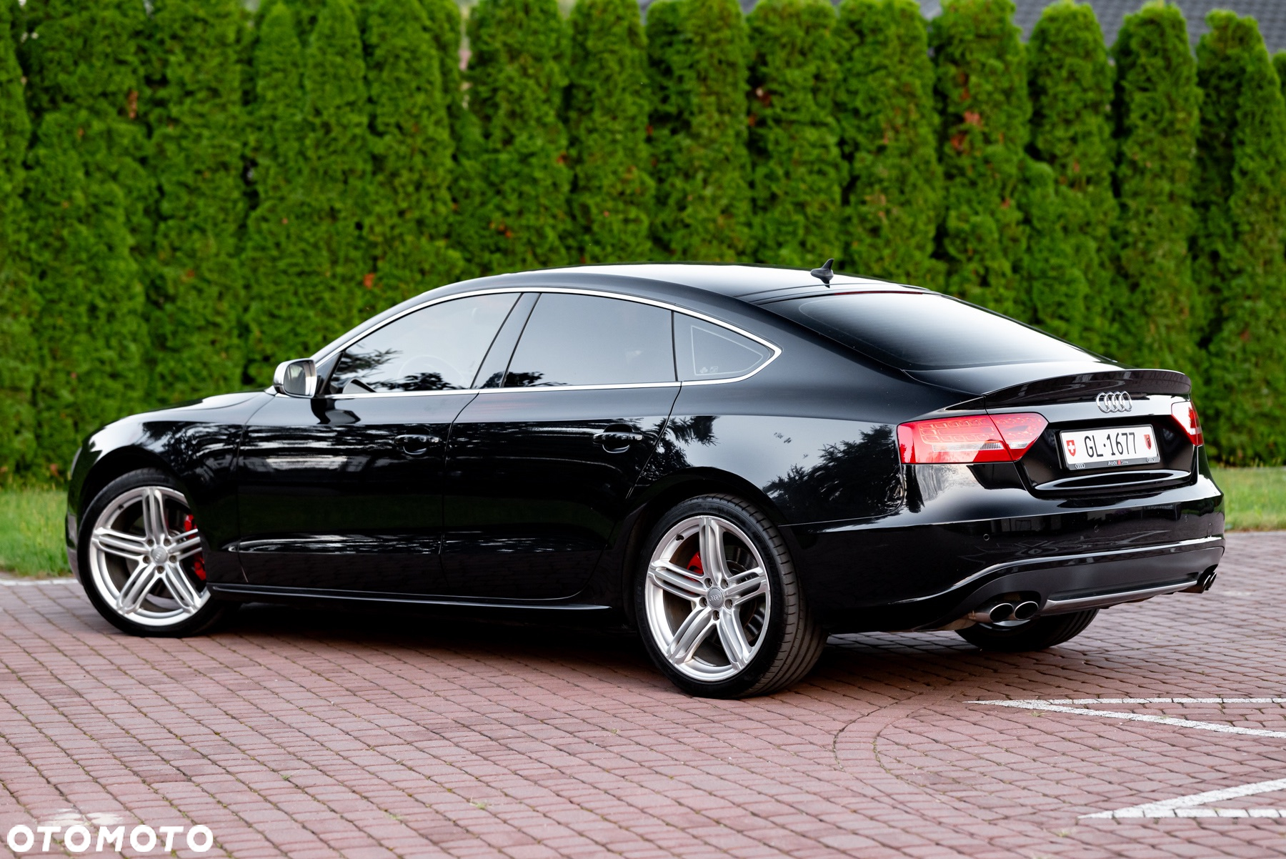 Audi S5 Sportback 3.0 TFSI Quattro S tronic - 3