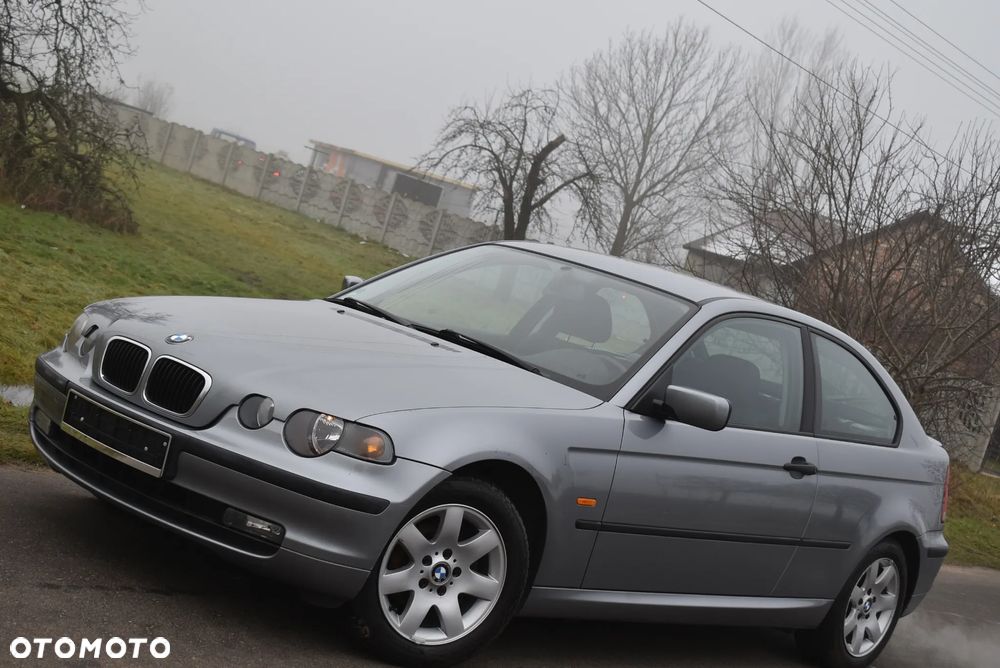 BMW Seria 3 318ti - 3
