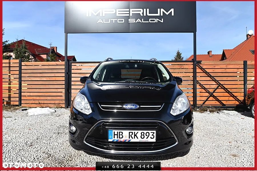 Ford Grand C-MAX 1.0 EcoBoost Titanium ASS - 6