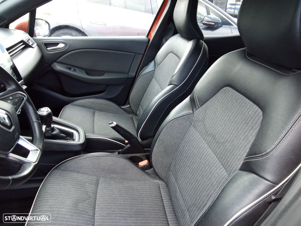 Renault Clio 1.0 TCe RS Line - 12