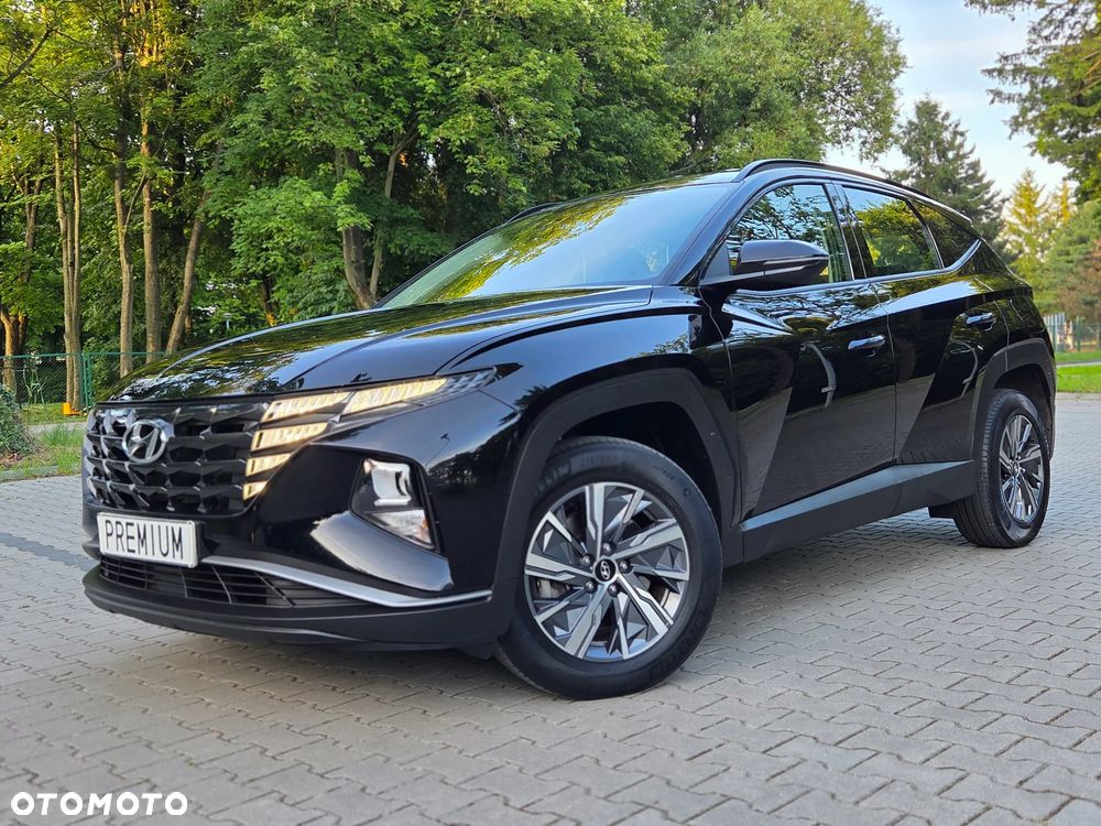 Hyundai Tucson 1.6 T-GDi HEV 2WD Trend - 20