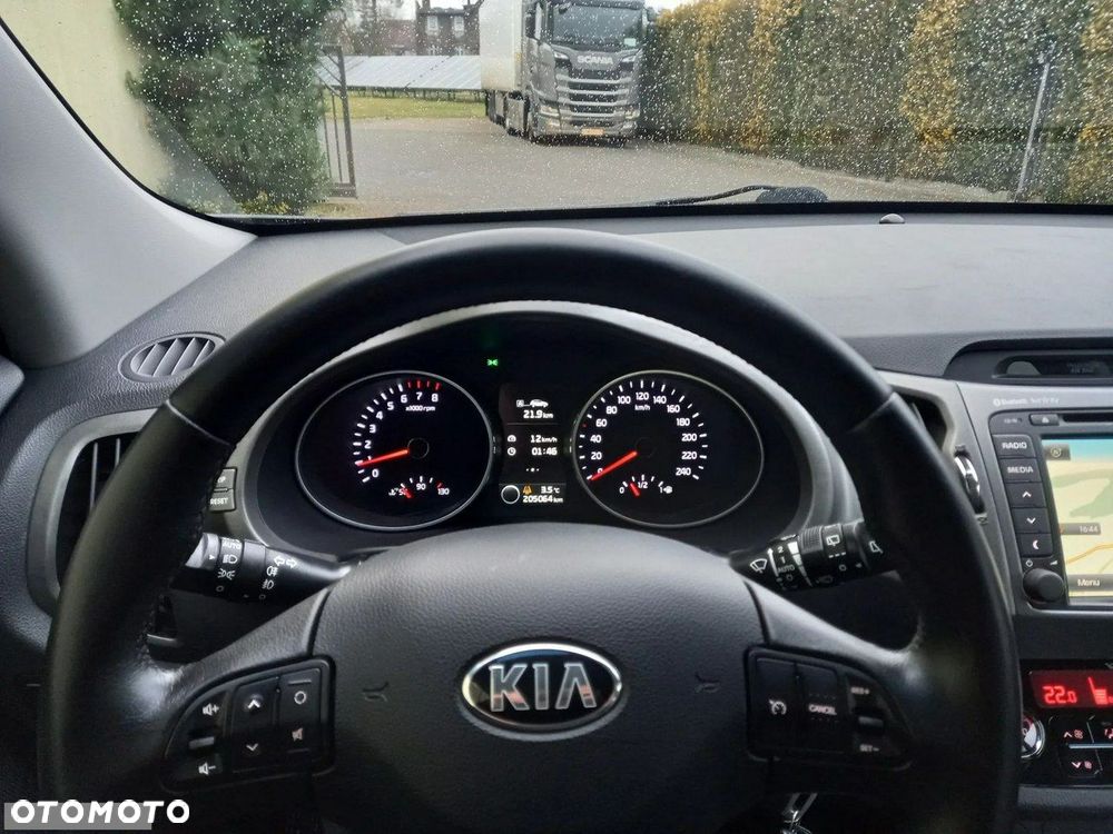 Kia Sportage 1.6 GDI Business Line L 2WD - 32