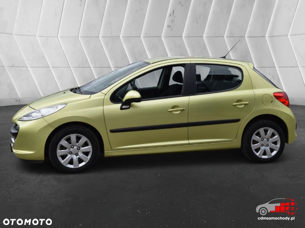 Peugeot 207 - 7