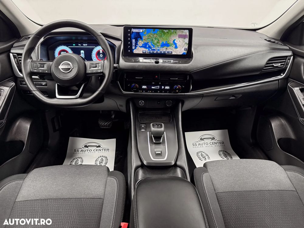 Nissan Qashqai 1.3 DIG-T MHEV Xtronic N-Connecta - 5