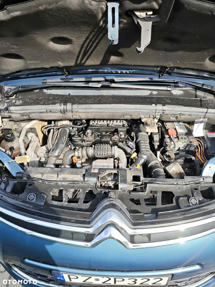 Citroën C4 Picasso - 8