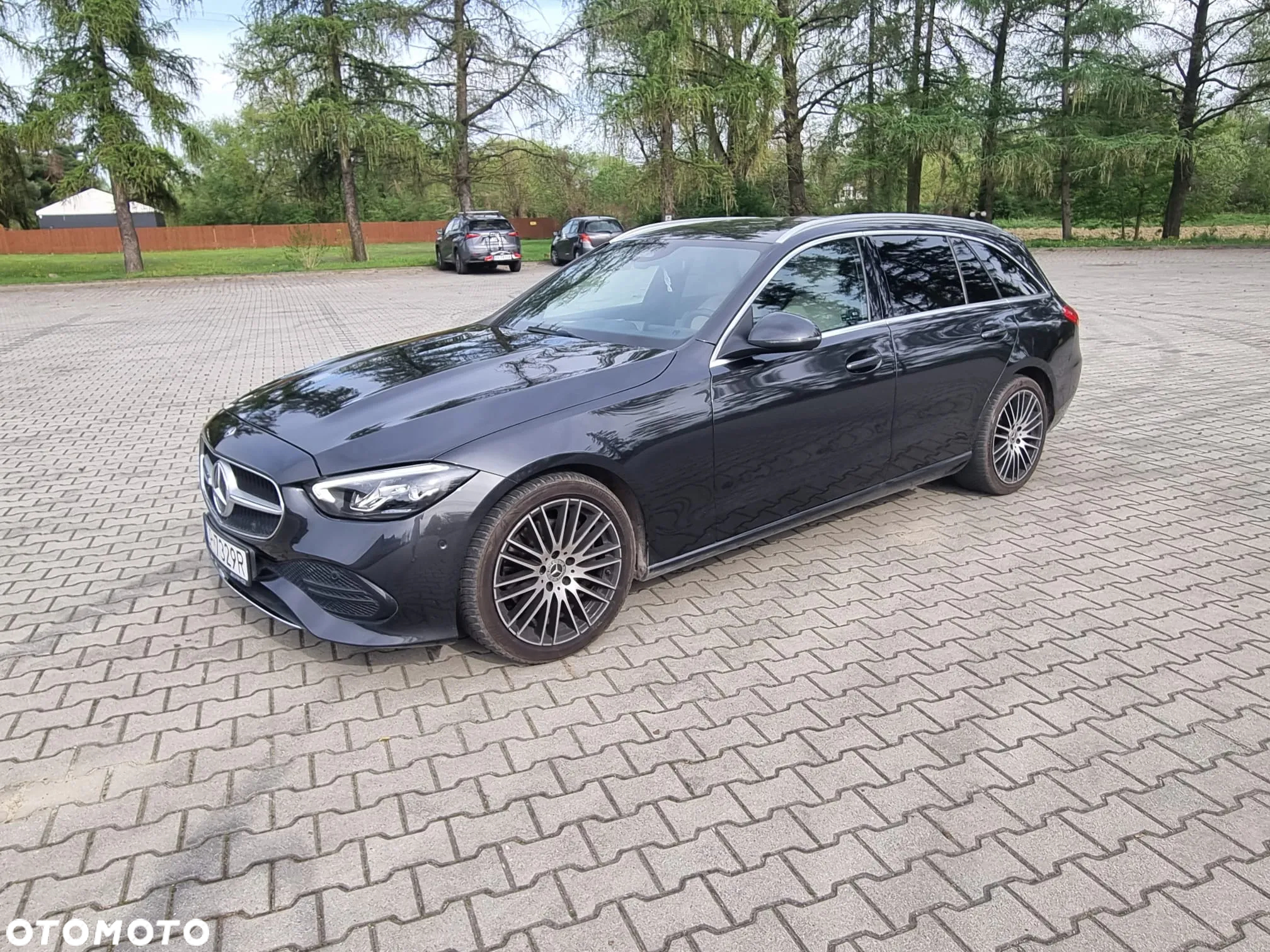 Mercedes-Benz Klasa C 200 9G-TRONIC - 7