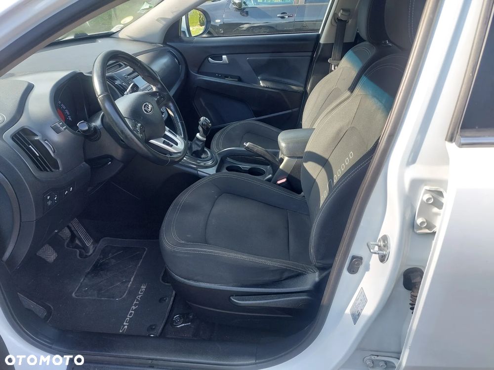 Kia Sportage - 18