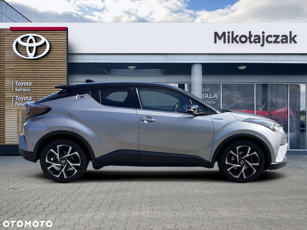 Toyota C-HR 1.8 Hybrid Dynamic - 11