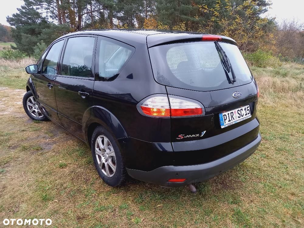 Ford S-Max 2.0 Ambiente - 21