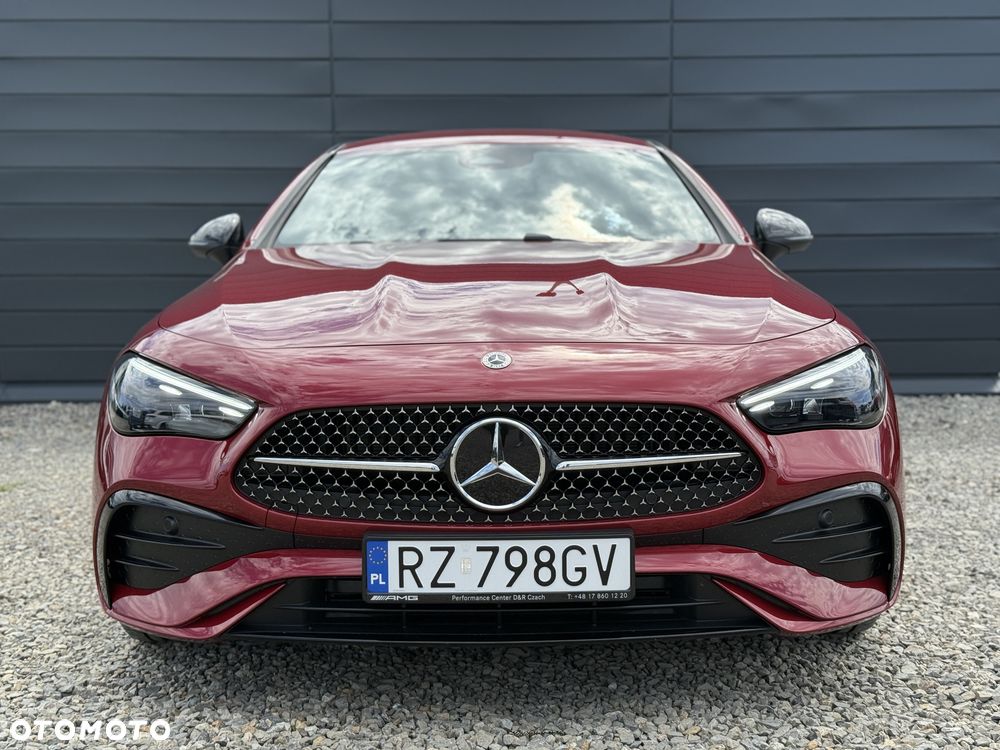 Mercedes-Benz CLE 300 mHEV 4-Matic AMG Line - 3