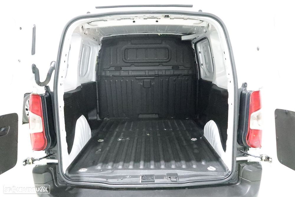 Opel combo van 1.5 cdti l1h1 - 16