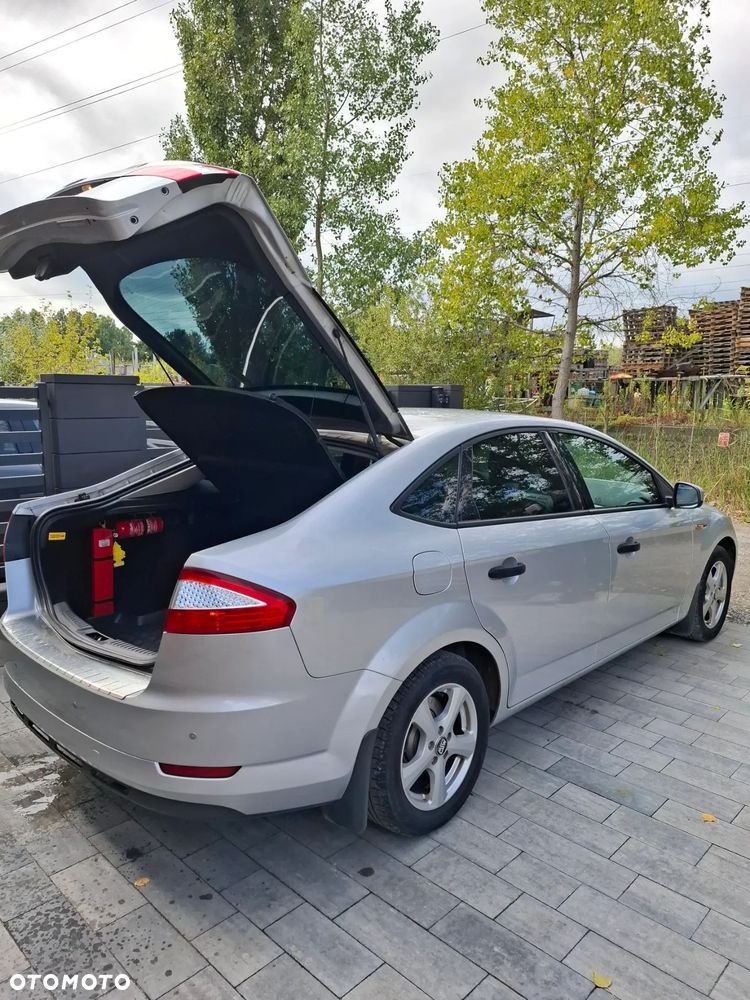 Ford Mondeo - 14