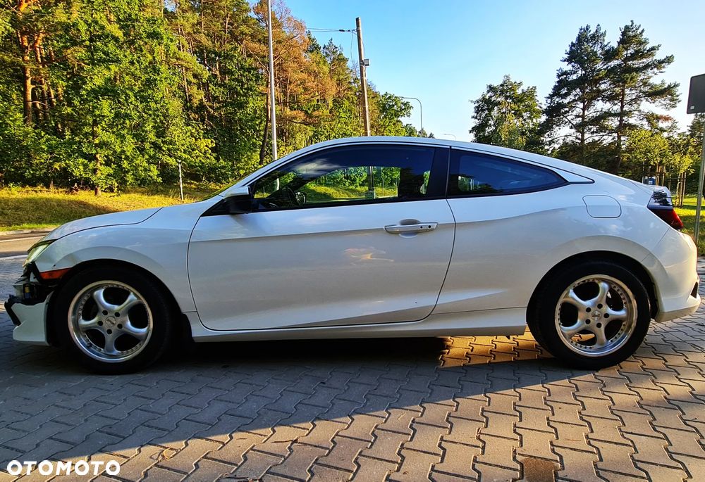 Honda Civic 2.0 i-VTEC LX CVT - 6